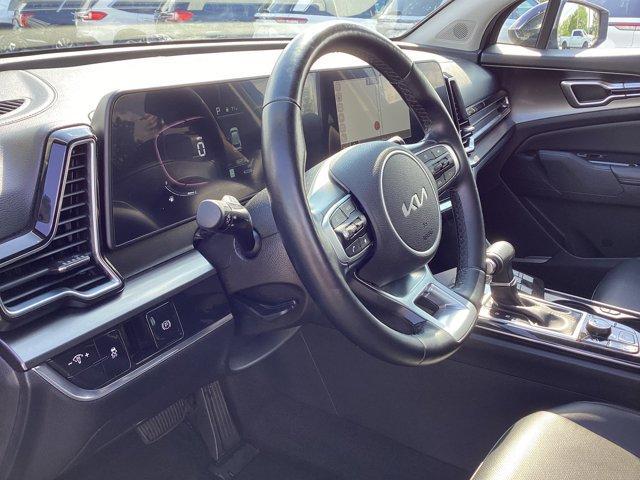 used 2023 Kia Sportage car, priced at $26,915