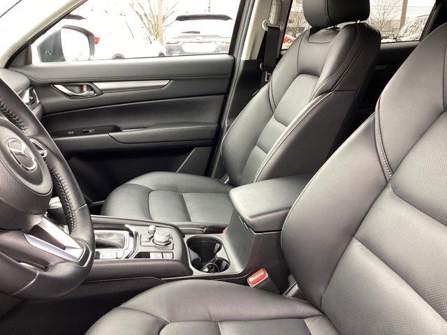 used 2025 Mazda CX-5 car, priced at $28,990
