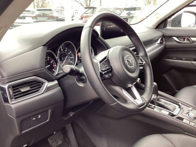 used 2025 Mazda CX-5 car, priced at $28,990