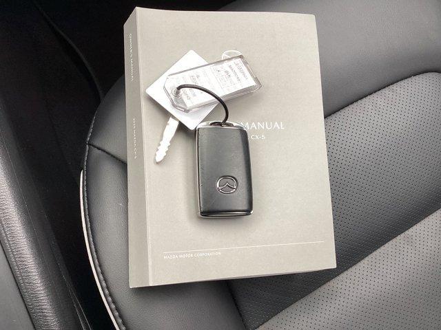 used 2025 Mazda CX-5 car, priced at $28,990