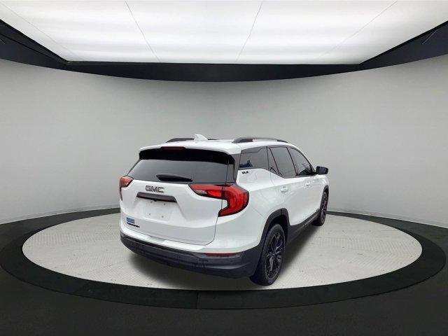 used 2020 GMC Terrain car, priced at $19,950