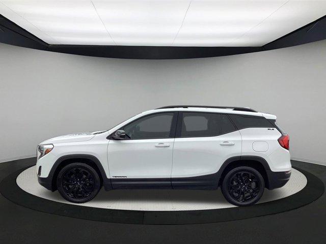 used 2020 GMC Terrain car, priced at $19,950