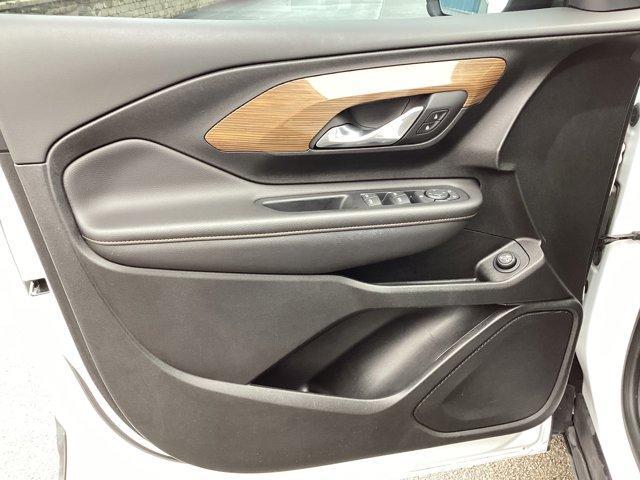 used 2020 GMC Terrain car, priced at $19,950