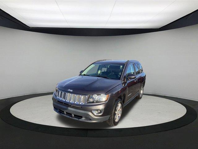used 2017 Jeep Compass car, priced at $10,515