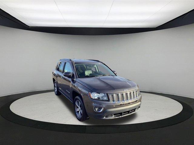 used 2017 Jeep Compass car, priced at $10,515