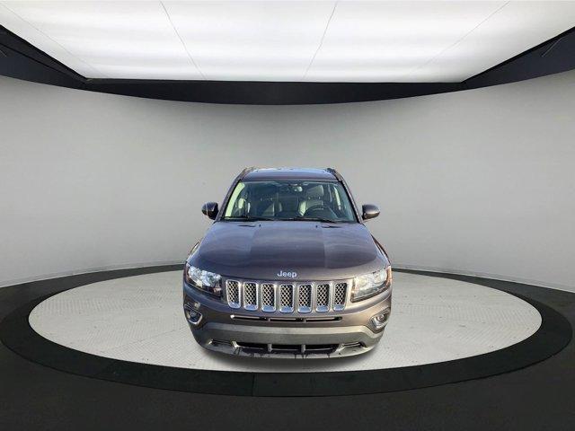 used 2017 Jeep Compass car, priced at $10,515