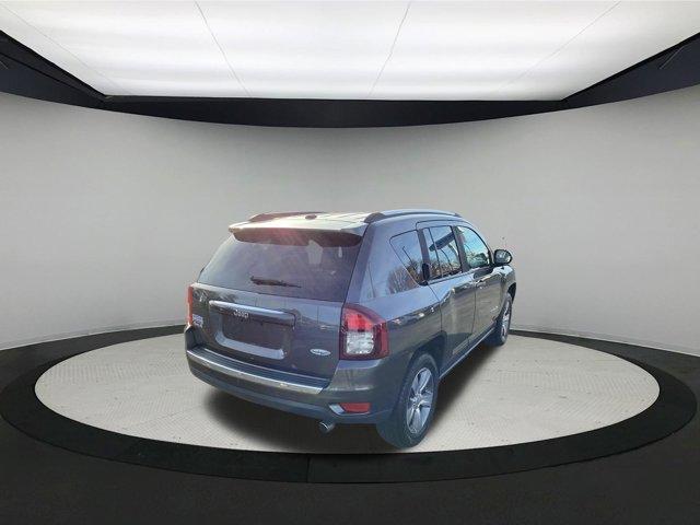 used 2017 Jeep Compass car, priced at $10,515