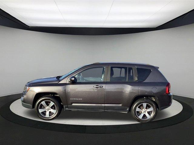 used 2017 Jeep Compass car, priced at $10,515