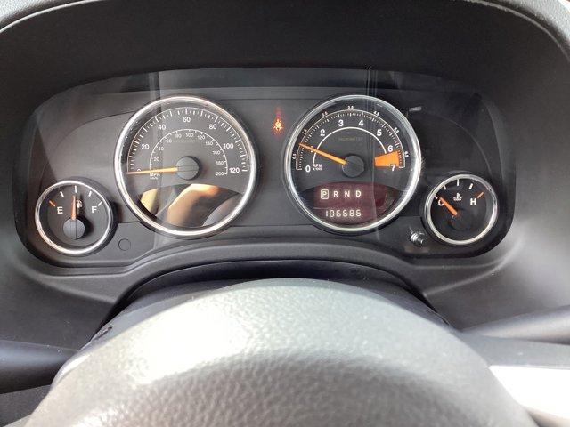 used 2017 Jeep Compass car, priced at $10,515