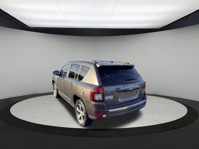 used 2017 Jeep Compass car, priced at $10,515