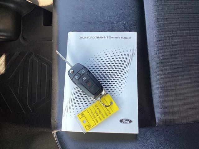 used 2024 Ford Transit-250 car, priced at $39,995