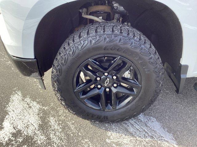 used 2025 Chevrolet Silverado 1500 car, priced at $47,500
