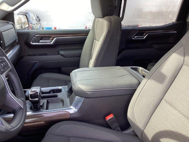used 2025 Chevrolet Silverado 1500 car, priced at $47,500