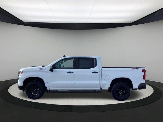 used 2025 Chevrolet Silverado 1500 car, priced at $47,500
