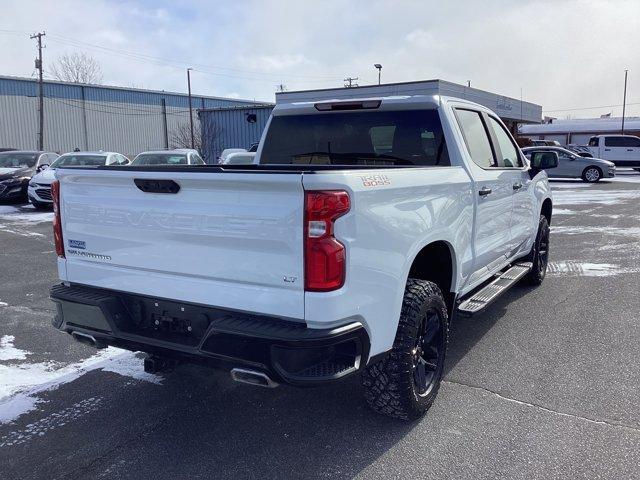 used 2025 Chevrolet Silverado 1500 car, priced at $47,500