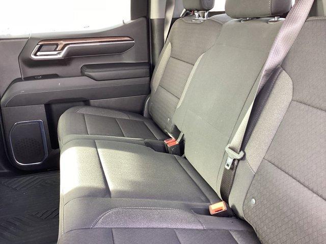 used 2025 Chevrolet Silverado 1500 car, priced at $47,500