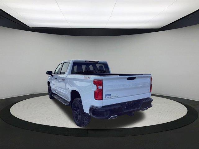 used 2025 Chevrolet Silverado 1500 car, priced at $47,500