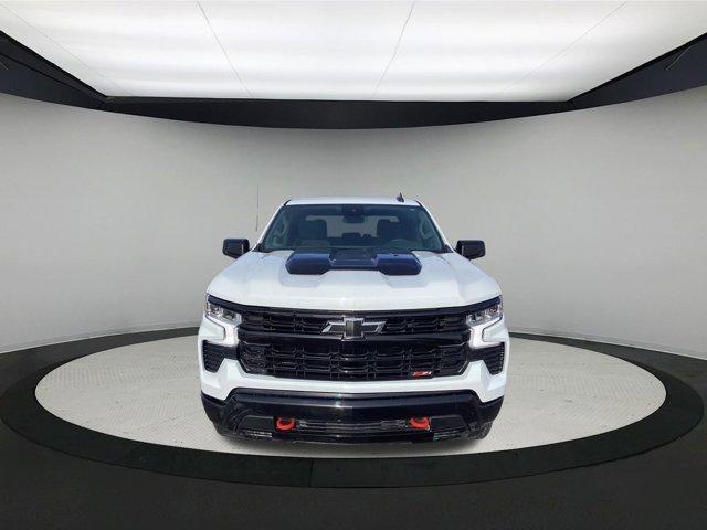 used 2025 Chevrolet Silverado 1500 car, priced at $47,500