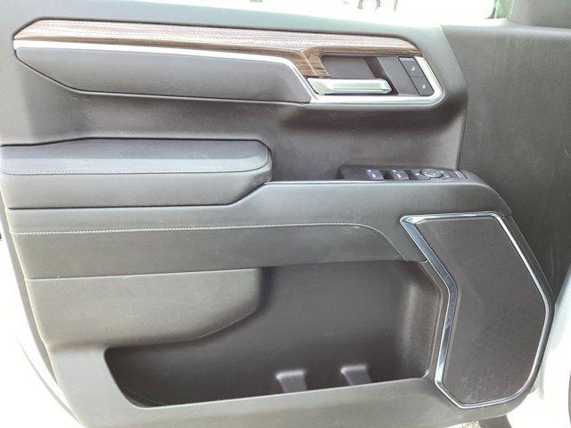 used 2025 Chevrolet Silverado 1500 car, priced at $47,500