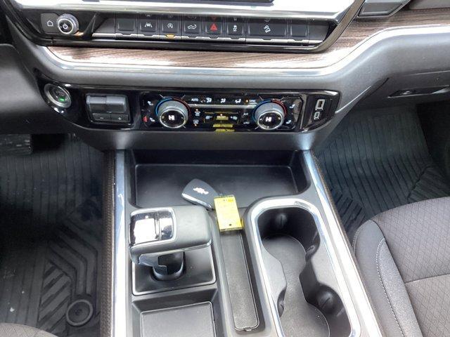 used 2025 Chevrolet Silverado 1500 car, priced at $47,500