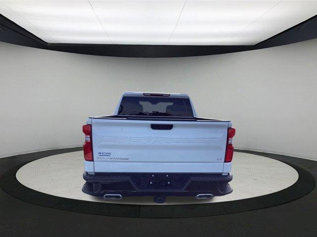 used 2025 Chevrolet Silverado 1500 car, priced at $47,500