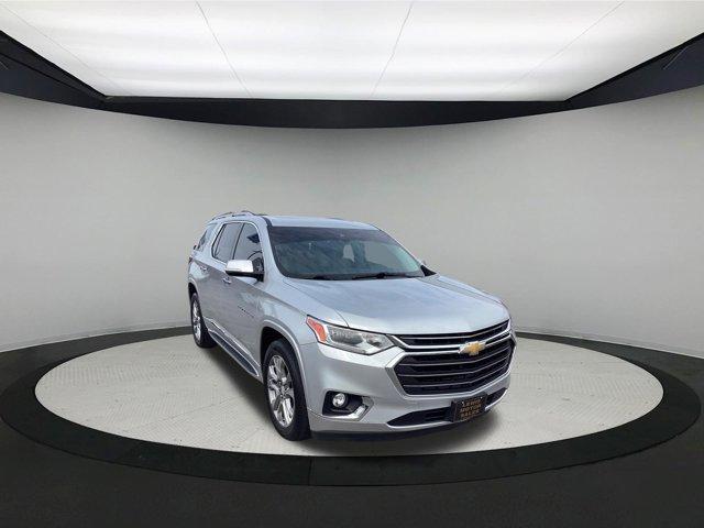 used 2018 Chevrolet Traverse car, priced at $16,510