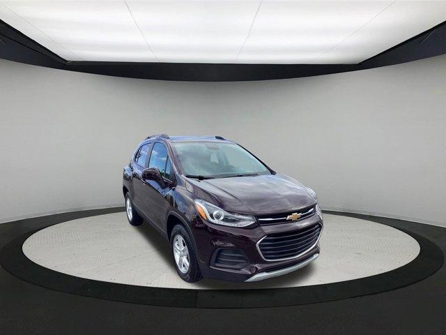 used 2022 Chevrolet Trax car, priced at $19,915