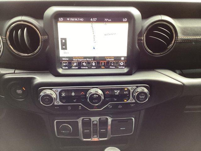used 2021 Jeep Wrangler Unlimited car, priced at $33,775