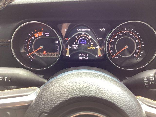 used 2021 Jeep Wrangler Unlimited car, priced at $33,775