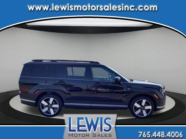 used 2024 Hyundai SANTA FE HEV car, priced at $37,900