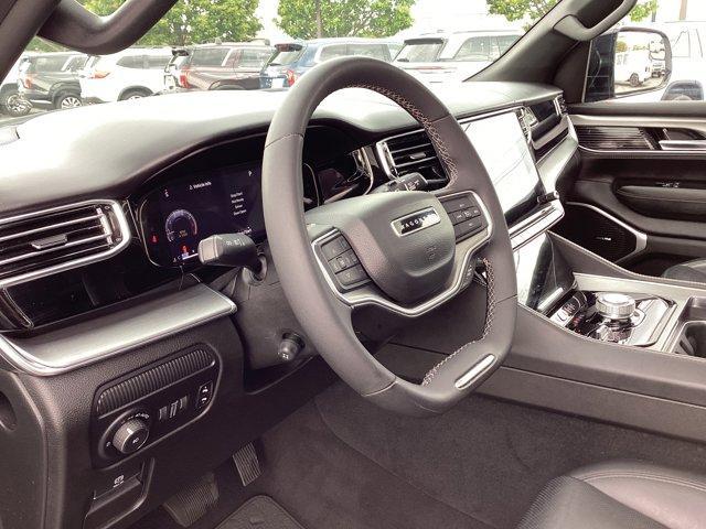 used 2023 Jeep Wagoneer car, priced at $46,500
