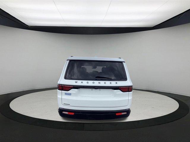 used 2023 Jeep Wagoneer car, priced at $46,500