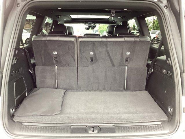 used 2023 Jeep Wagoneer car, priced at $46,500