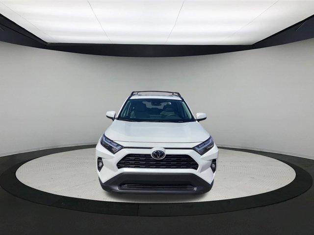 used 2025 Toyota RAV4 car