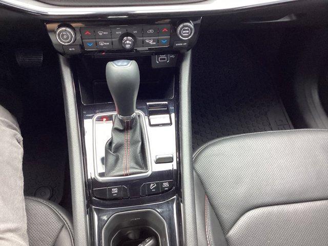 used 2022 Jeep Compass car, priced at $24,680