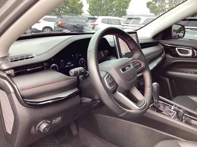 used 2022 Jeep Compass car, priced at $24,680