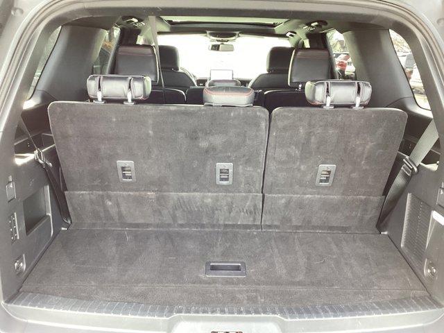 used 2022 Ford Expedition car, priced at $44,900