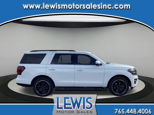 used 2022 Ford Expedition car, priced at $44,900