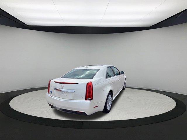 used 2011 Cadillac CTS car, priced at $7,700