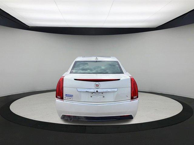 used 2011 Cadillac CTS car, priced at $7,700
