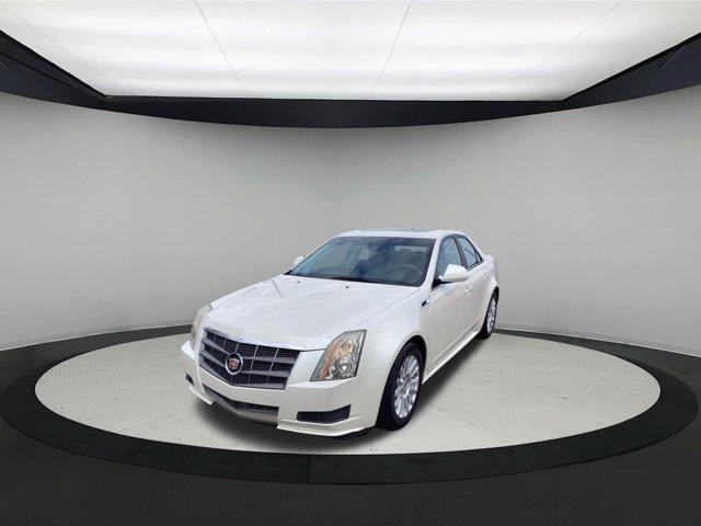 used 2011 Cadillac CTS car, priced at $7,700