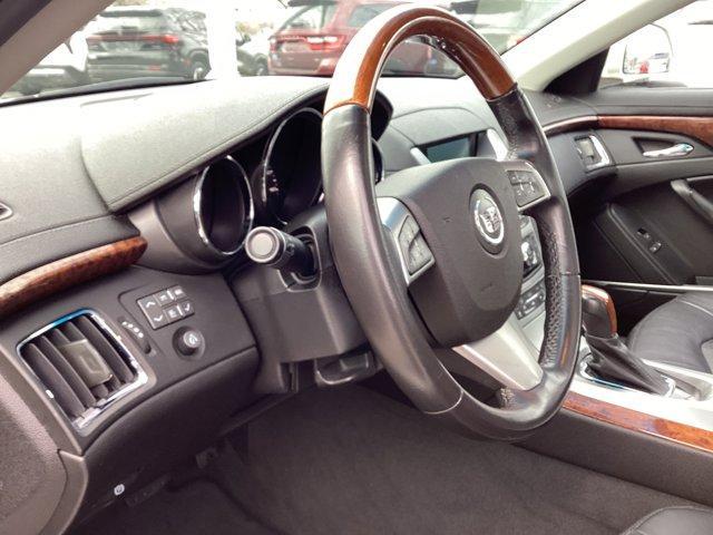 used 2011 Cadillac CTS car, priced at $7,700