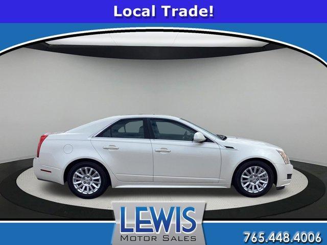 used 2011 Cadillac CTS car, priced at $7,700