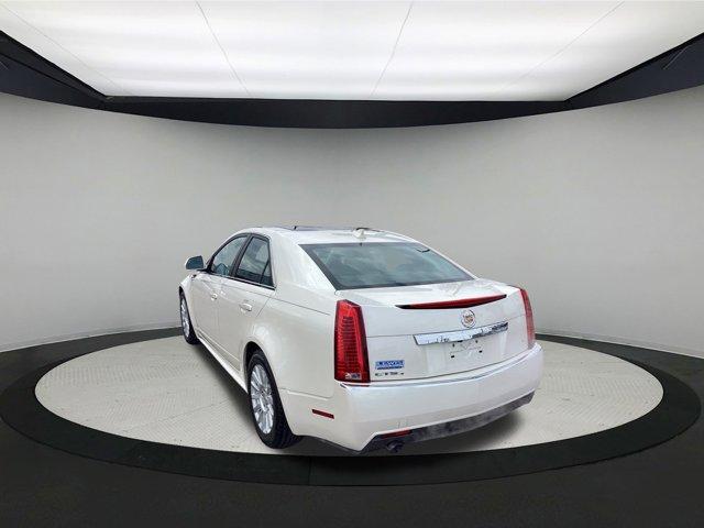 used 2011 Cadillac CTS car, priced at $7,700