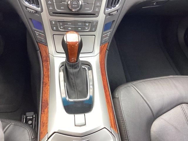 used 2011 Cadillac CTS car, priced at $7,700