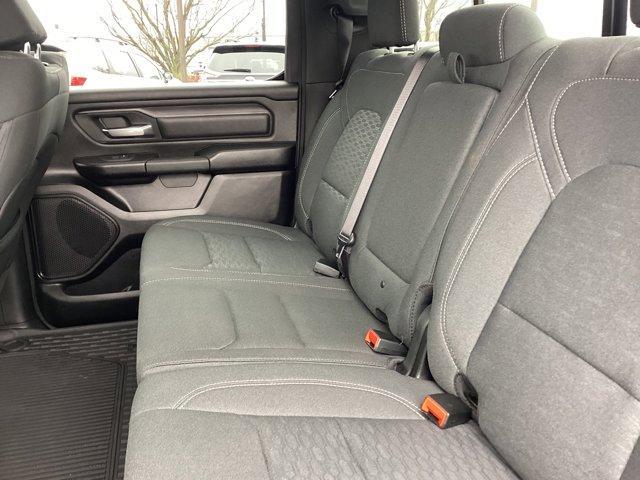 used 2025 Ram 1500 car, priced at $39,950