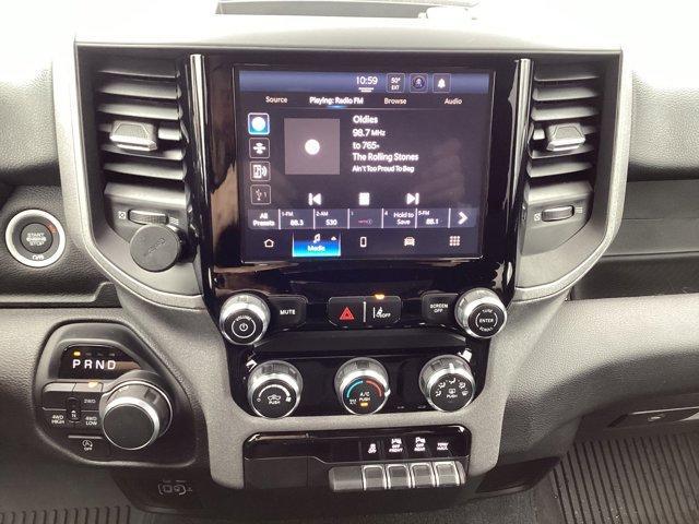 used 2025 Ram 1500 car, priced at $39,950