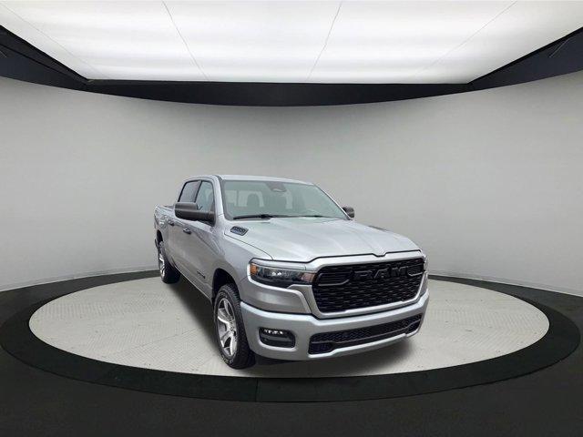 used 2025 Ram 1500 car, priced at $39,950