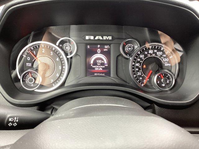 used 2025 Ram 1500 car, priced at $39,950