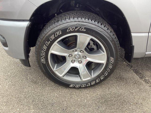 used 2025 Ram 1500 car, priced at $39,950